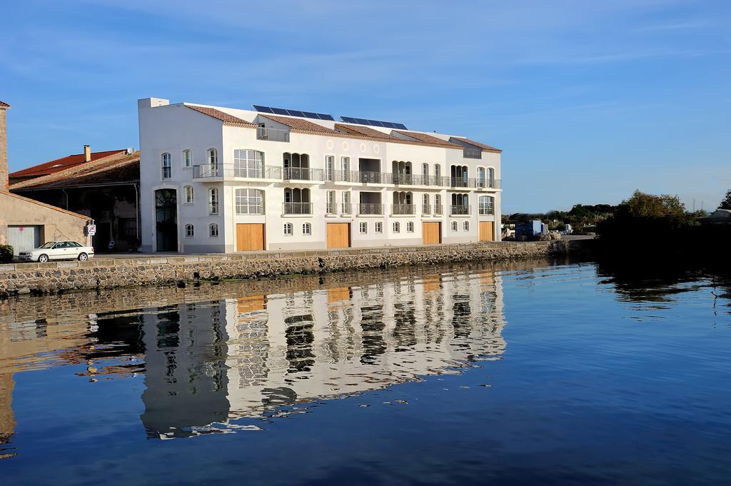 Апартаменты Port Rive Gauche Iona Марсейан Экстерьер фото