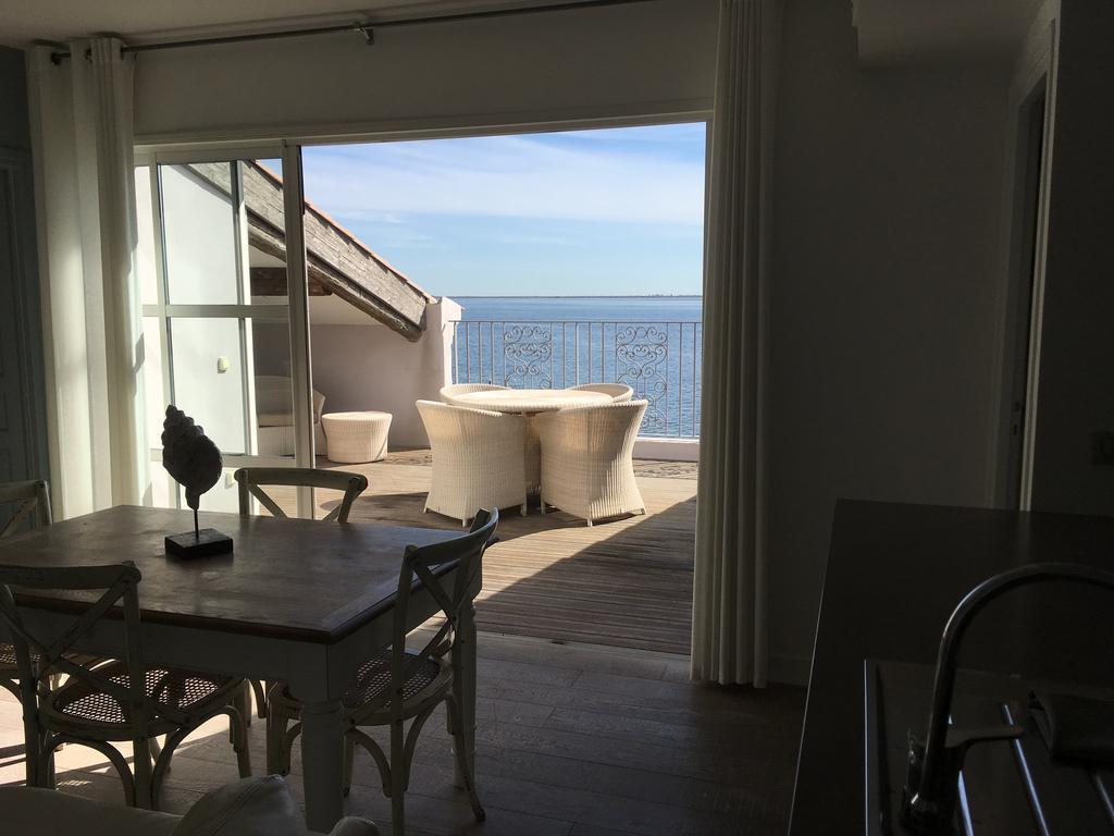Апартаменты Port Rive Gauche Iona Марсейан Экстерьер фото